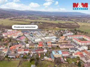 Prodej rodinného domu, Osek, Sokolská, 345 m2