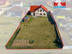 Prodej rodinného domu, Okrouhlá, 222 m2