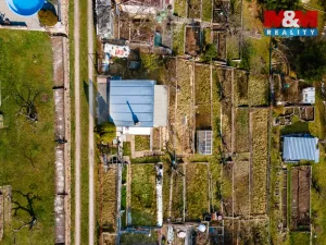 Prodej chaty, Beroun - Beroun-Město, Višňovka, 15 m2