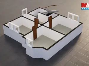 Prodej rodinného domu, Trmice, Za Humny, 198 m2