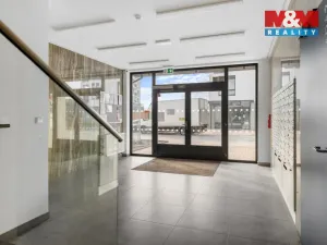 Prodej bytu 1+kk, Praha - Ruzyně, Stočesova, 26 m2