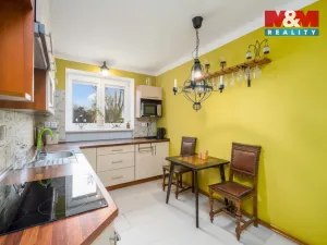 Prodej bytu 2+1, Teplice, Svojsíkova, 56 m2