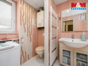 Prodej bytu 2+1, Teplice, Svojsíkova, 56 m2