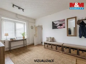 Prodej rodinného domu, Ostřetín, 160 m2