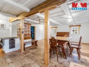 Prodej chalupy, Volfartice, 179 m2