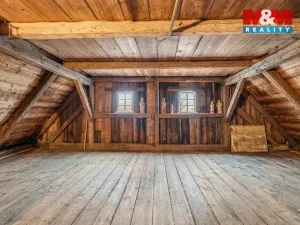 Prodej chalupy, Volfartice, 179 m2