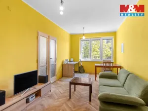 Prodej bytu 3+1, Praha - Strašnice, Brigádníků, 62 m2