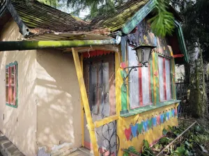 Prodej chaty, Loket - Němčice, 18 m2