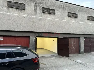 Prodej garáže, Ostrava, Fráni Šrámka, 16 m2