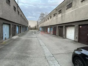 Prodej garáže, Ostrava, Fráni Šrámka, 16 m2