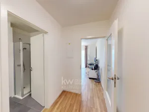 Pronájem bytu 1+kk, Praha - Libeň, Novovysočanská, 25 m2