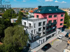 Prodej bytu 2+kk, Praha - Suchdol, U hotelu, 69 m2