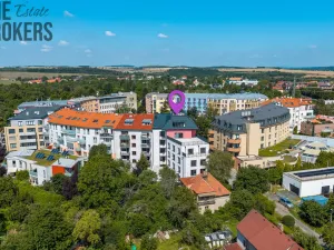 Prodej bytu 2+kk, Praha - Suchdol, U hotelu, 69 m2
