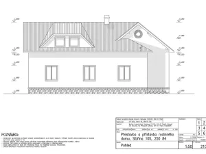 Prodej rodinného domu, Sibřina, Ke Hřišti, 220 m2