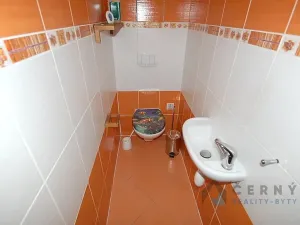 Pronájem bytu 3+kk, Liberec, Pod Rušičkou, 110 m2