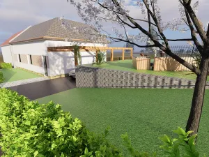 Prodej pozemku, Loukov, 381 m2