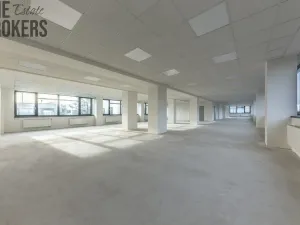 Pronájem kanceláře, Praha - Strašnice, Průběžná, 375 m2