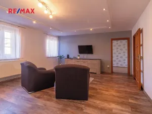 Prodej rodinného domu, Břeclav, Nádražní, 158 m2