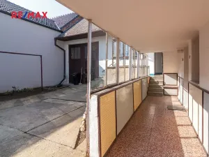 Prodej rodinného domu, Tvrdonice, Revoluční, 130 m2