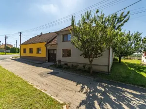 Prodej rodinného domu, Vnorovy - Lidéřovice, Dražka, 154 m2