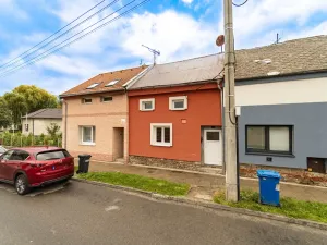 Prodej rodinného domu, Kojetín, Sladovní, 96 m2