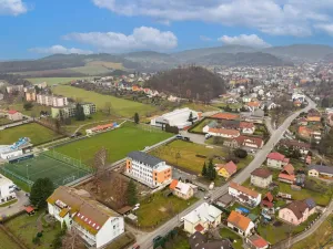 Prodej bytu 2+1, Zubří, Hlavní, 72 m2