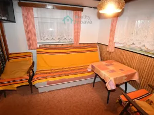 Prodej chaty, Křižanovice, 40 m2