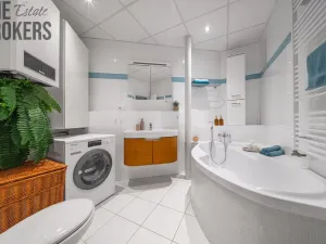 Prodej bytu 3+kk, Praha - Nusle, 5. května, 56 m2