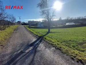 Prodej pozemku pro bydlení, Prace, 842 m2