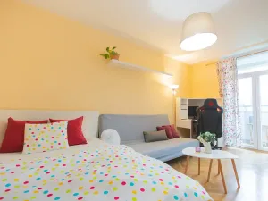 Pronájem bytu 1+1, Brno, Halasovo náměstí, 34 m2