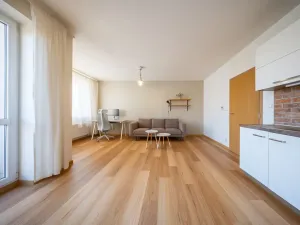 Pronájem bytu 2+kk, Brno, Královopolská, 63 m2