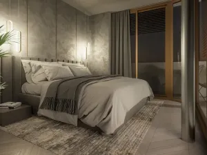 Prodej bytu 2+kk, Luhačovice, Zatloukalova, 77 m2