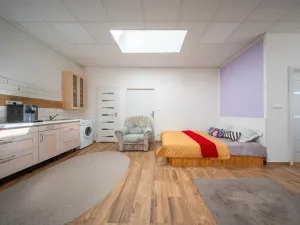 Prodej rodinného domu, Újezd u Brna, Hybešova, 67 m2