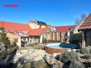 Prodej rodinného domu, Nechvalín, 128 m2