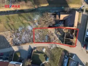 Prodej pozemku pro bydlení, Čejkovice, Zelnice, 592 m2