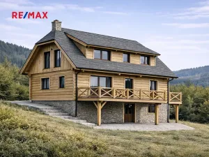 Prodej pozemku pro bydlení, Jablůnka, 1051 m2