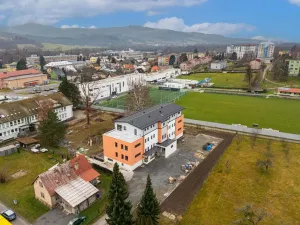 Prodej bytu 3+kk, Zubří, Hlavní, 80 m2