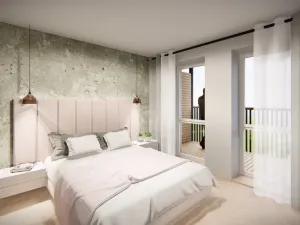 Prodej bytu 3+kk, Zubří, Hlavní, 80 m2