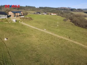 Prodej pozemku pro bydlení, Jablůnka, 1055 m2