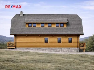 Prodej pozemku pro bydlení, Jablůnka, 1055 m2