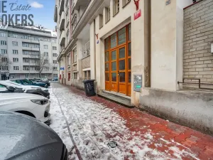 Prodej bytu 2+1, Praha - Žižkov, Ambrožova, 72 m2