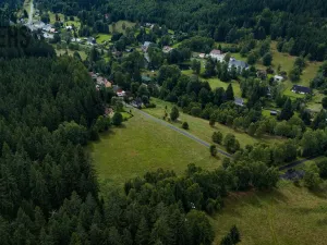 Prodej pozemku, Kryštofovy Hamry, 1060 m2