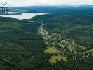 Prodej pozemku, Kryštofovy Hamry, 931 m2