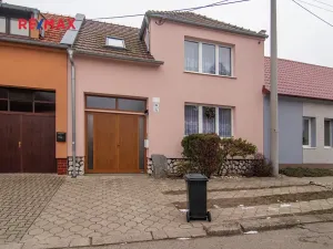 Pronájem rodinného domu, Břeclav, Julia Fučíka, 170 m2