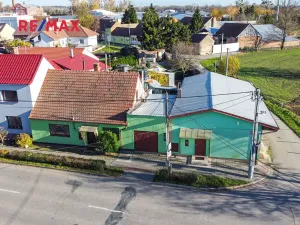 Prodej rodinného domu, Podivín, Rybáře, 170 m2