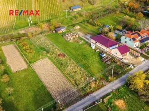 Prodej pozemku pro bydlení, Bavory, 854 m2