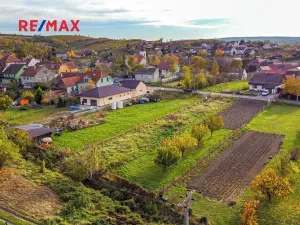 Prodej pozemku pro bydlení, Bavory, 854 m2