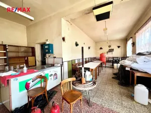 Prodej restaurace, Věteřov, 340 m2