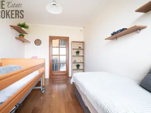 Prodej bytu 3+kk, Praha - Stodůlky, Bronzová, 73 m2