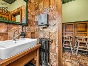 Prodej rodinného domu, Hlásná Třebaň, Karlštejnská, 163 m2